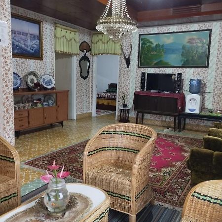 Mando Homestay III Букиттинги Экстерьер фото