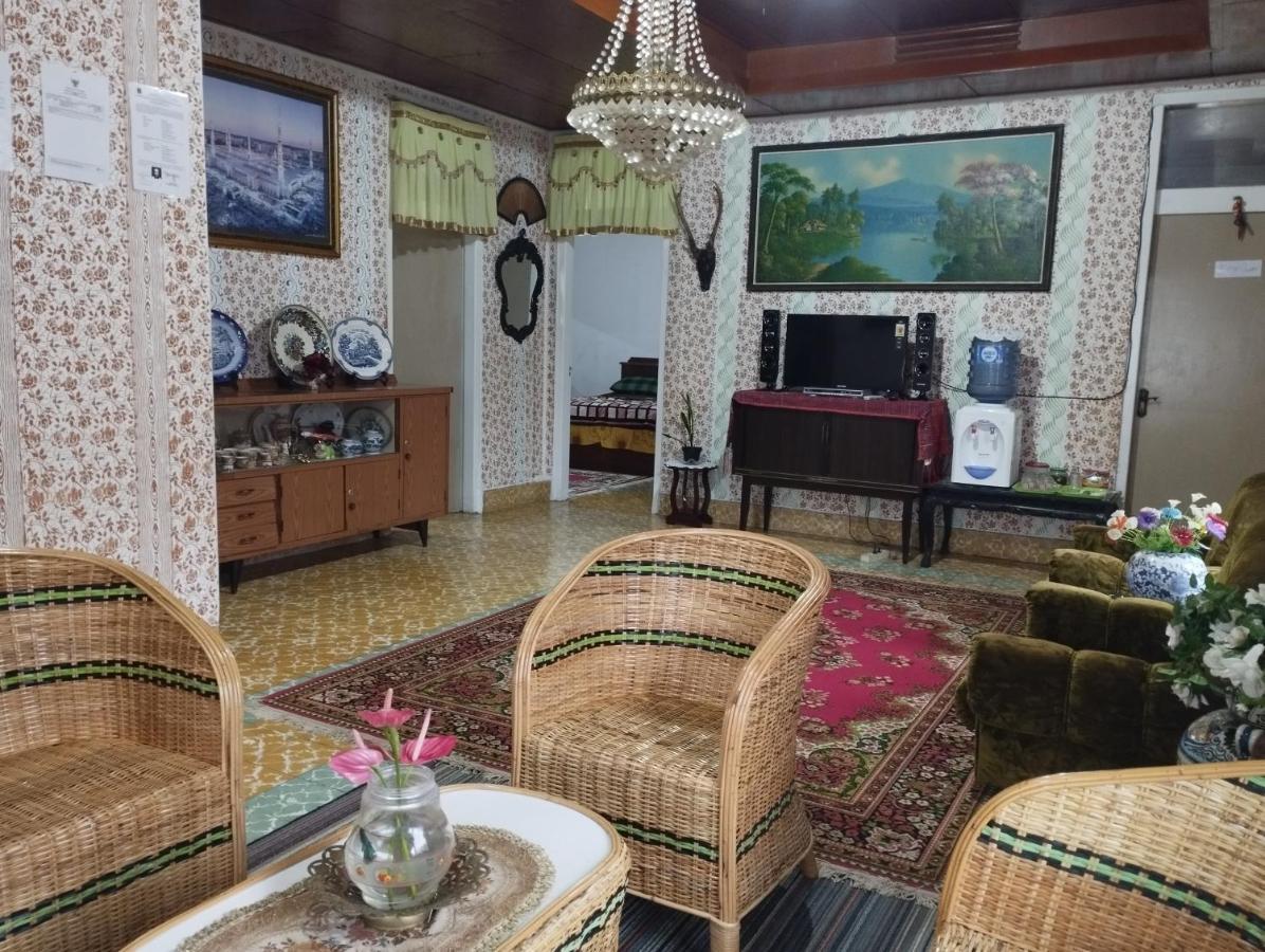 Mando Homestay III Букиттинги Экстерьер фото