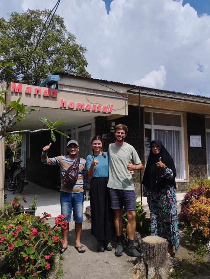 Mando Homestay III Букиттинги Экстерьер фото