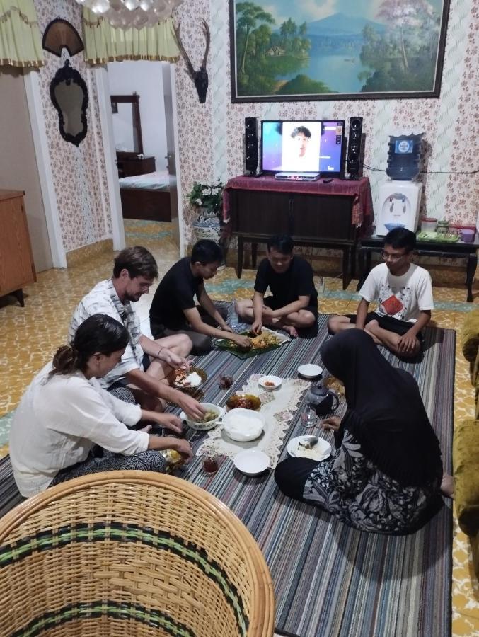 Mando Homestay III Букиттинги Экстерьер фото