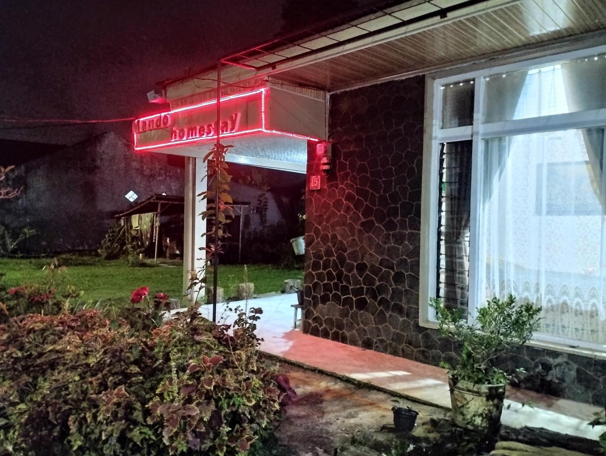 Mando Homestay III Букиттинги Экстерьер фото