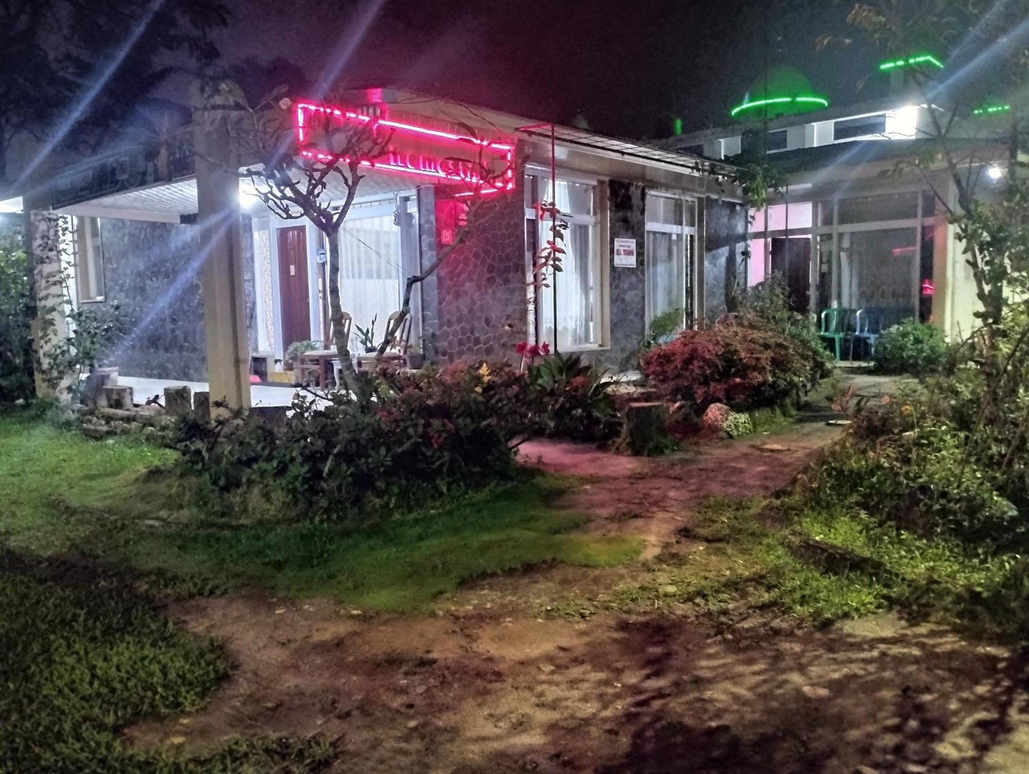 Mando Homestay III Букиттинги Экстерьер фото