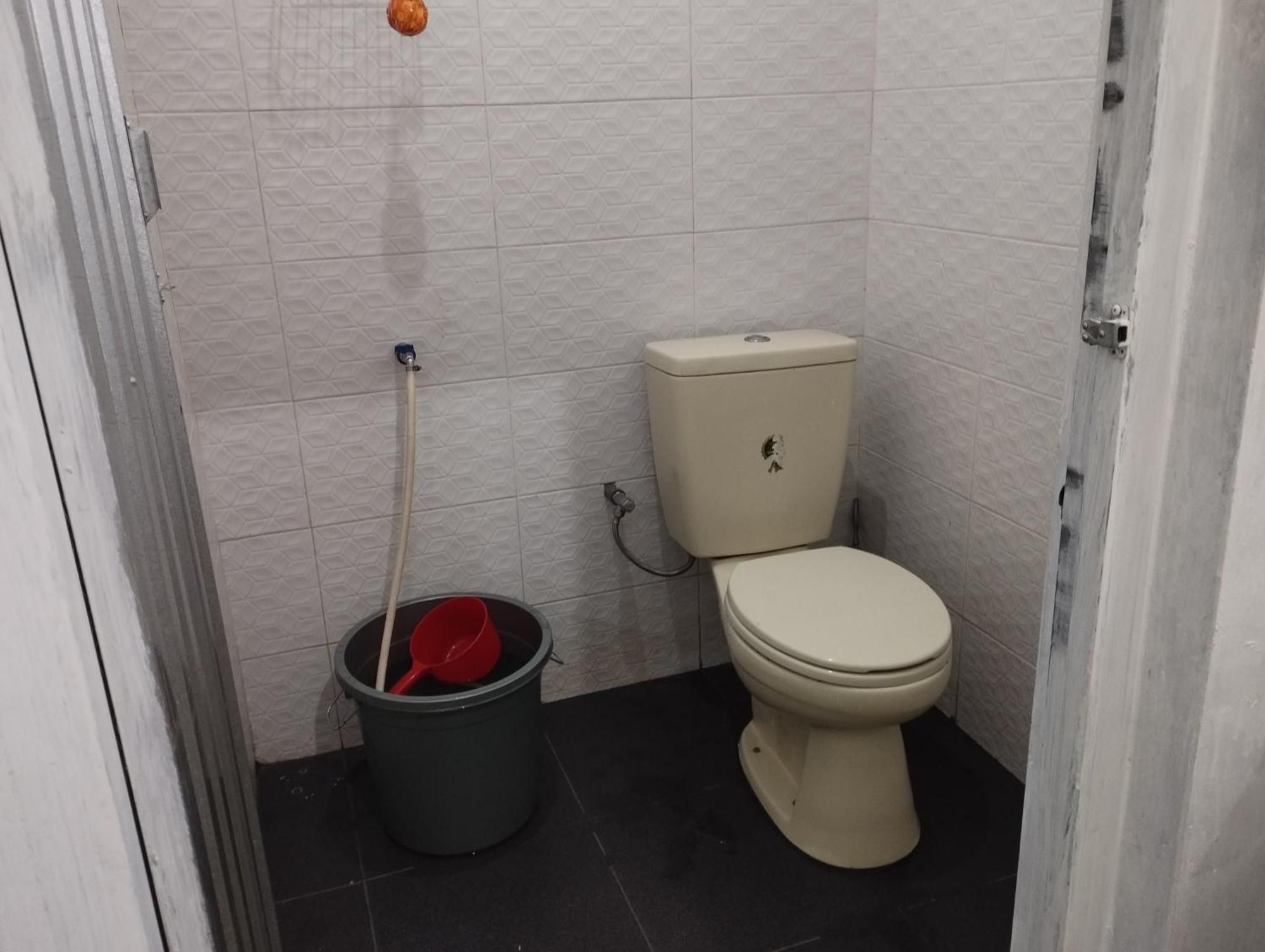 Mando Homestay III Букиттинги Экстерьер фото