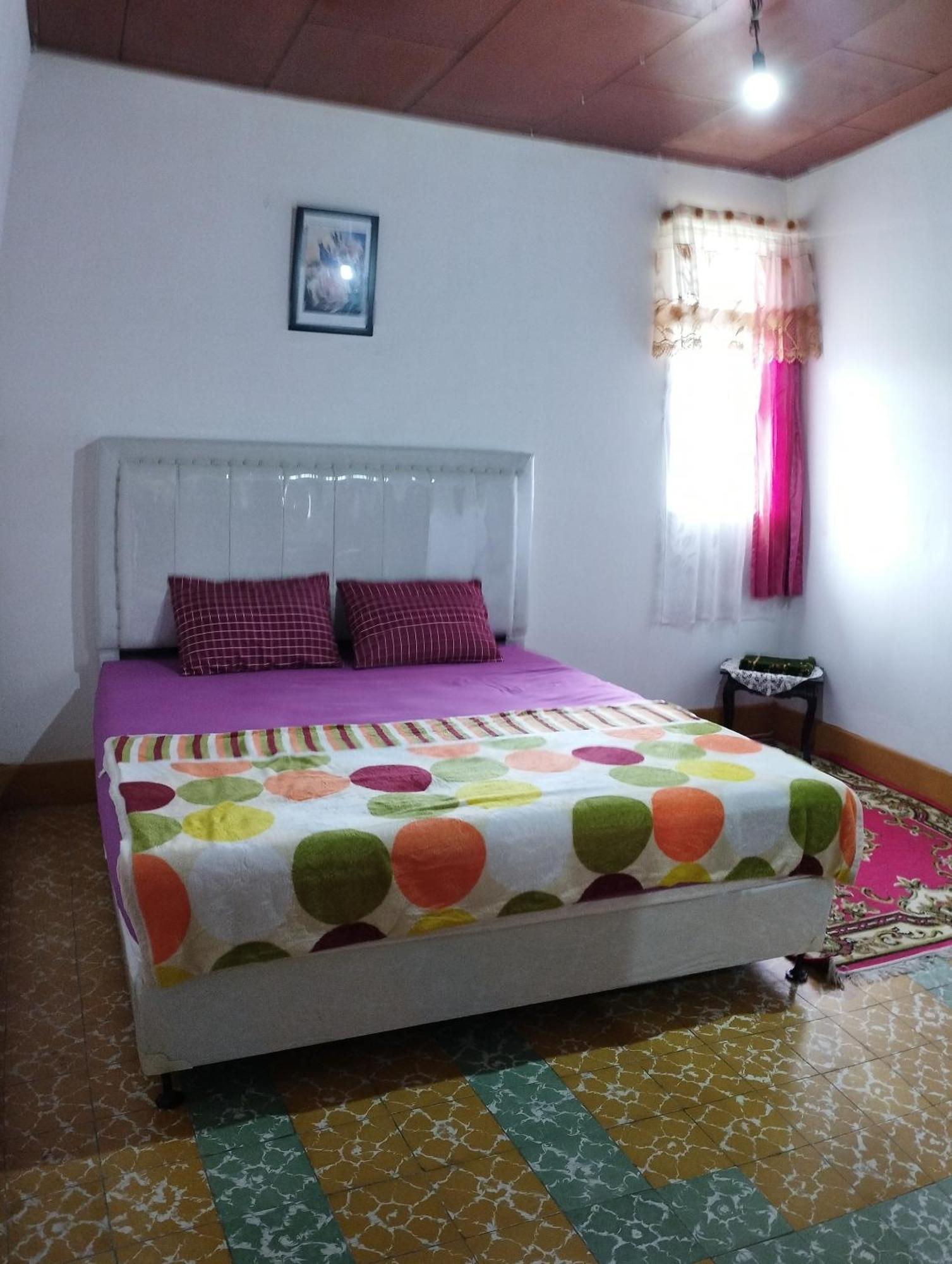 Mando Homestay III Букиттинги Экстерьер фото