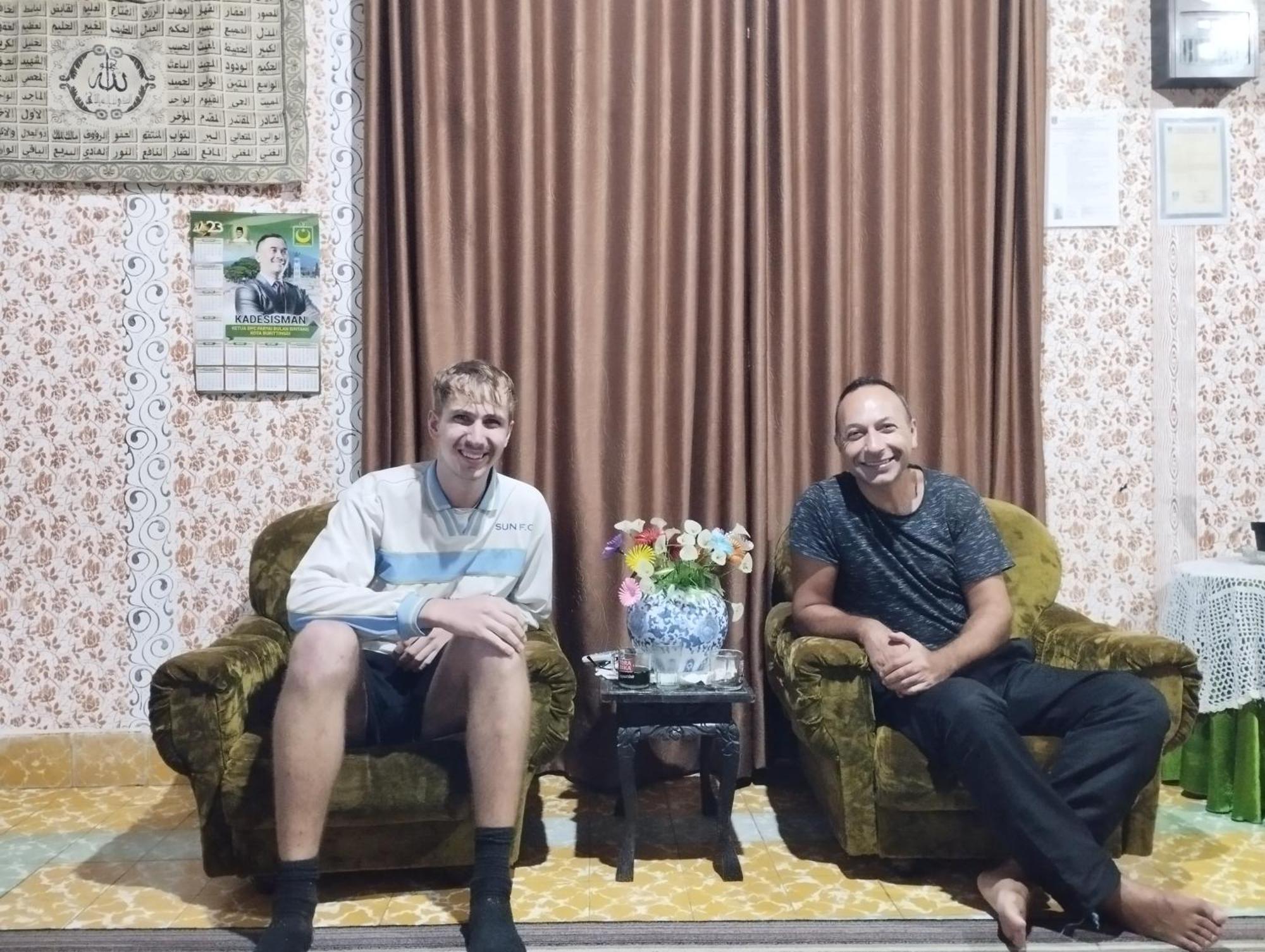 Mando Homestay III Букиттинги Экстерьер фото