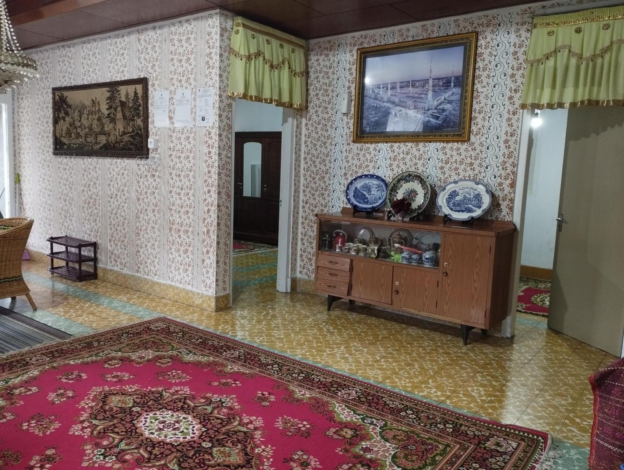 Mando Homestay III Букиттинги Экстерьер фото
