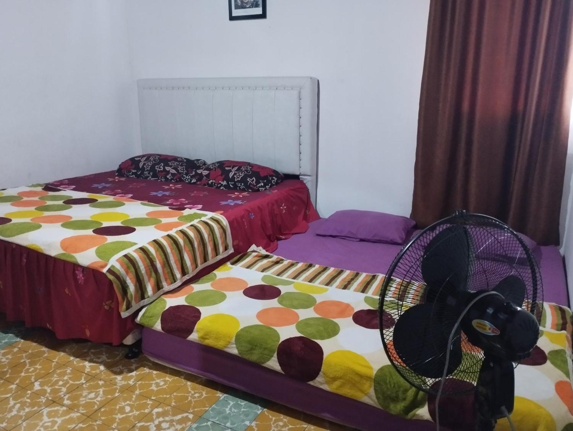 Mando Homestay III Букиттинги Экстерьер фото