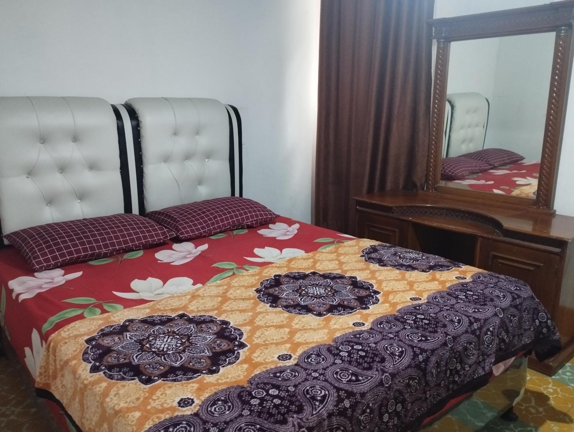 Mando Homestay III Букиттинги Экстерьер фото