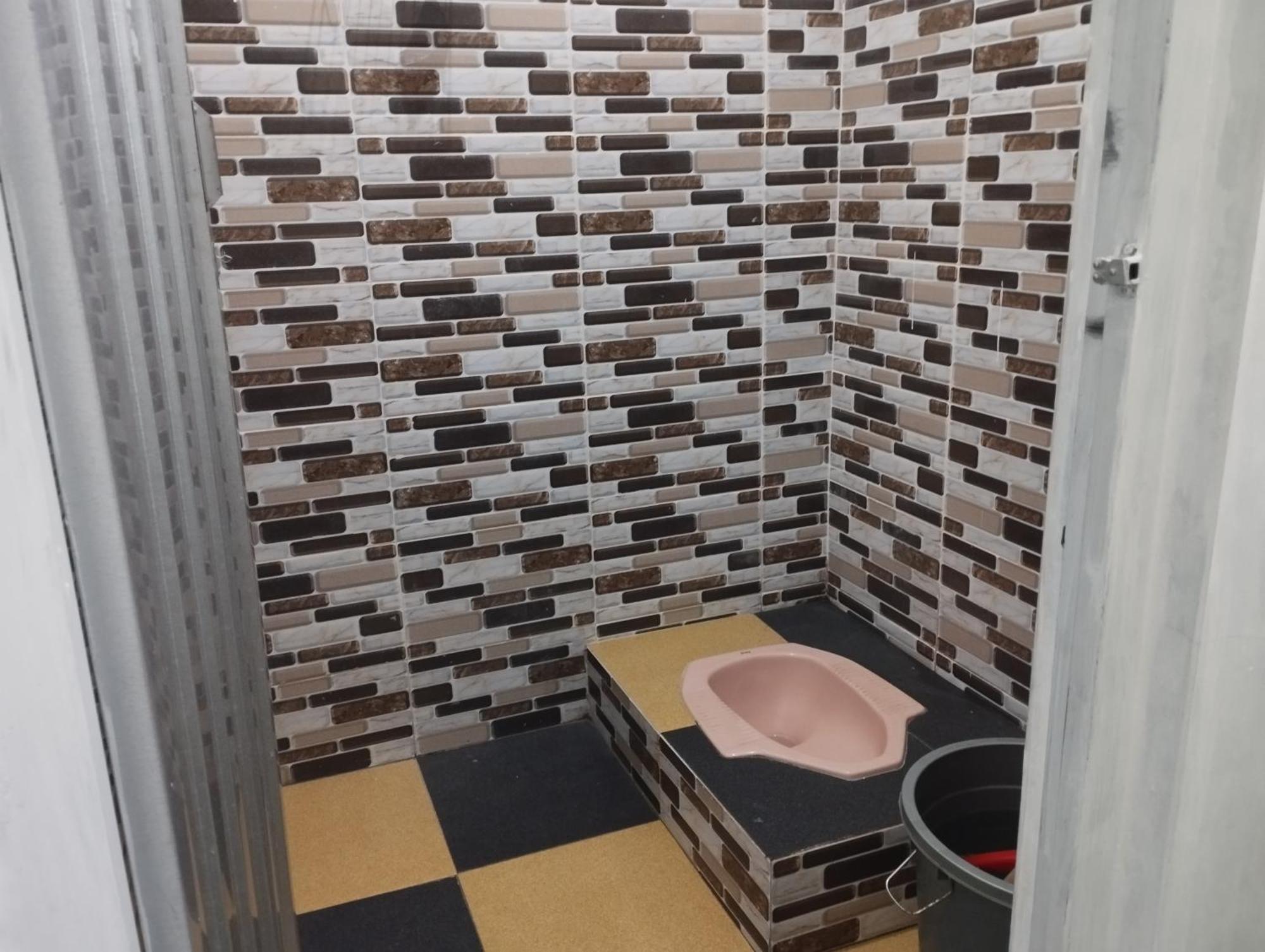 Mando Homestay III Букиттинги Экстерьер фото