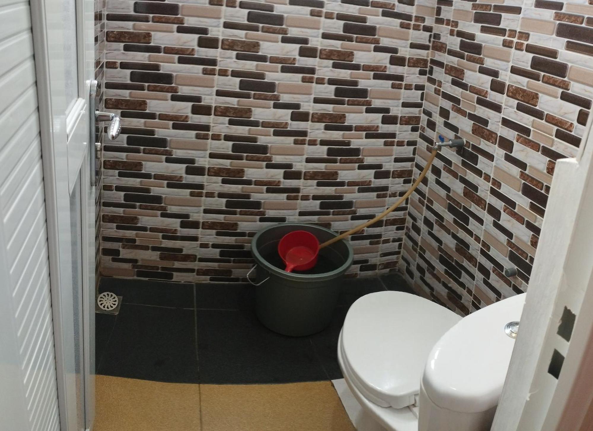 Mando Homestay III Букиттинги Экстерьер фото